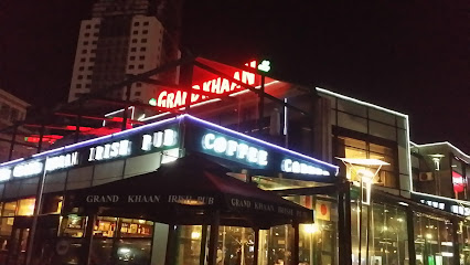 Grand Khaan Irish Pub - Soul St, Ulaanbaatar, Mongolia