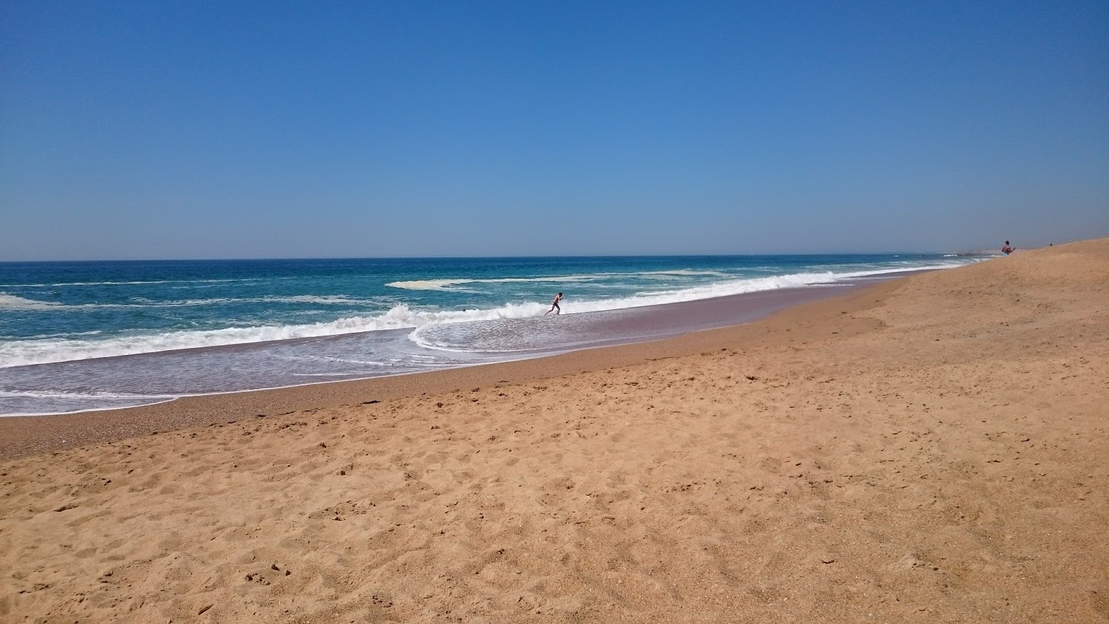 Foto de Graviers beach com alto nível de limpeza