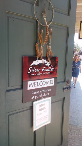 Jewelry Store «Silver Feather Jewelry & Gifts», reviews and photos, 5 St George St B, St Augustine, FL 32084, USA