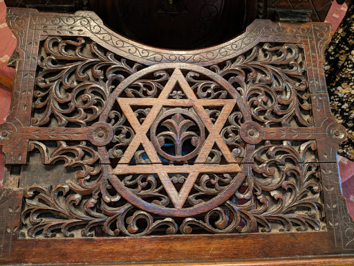 History Museum «Museum at Eldridge Street», reviews and photos, 12 Eldridge St, New York, NY 10002, USA