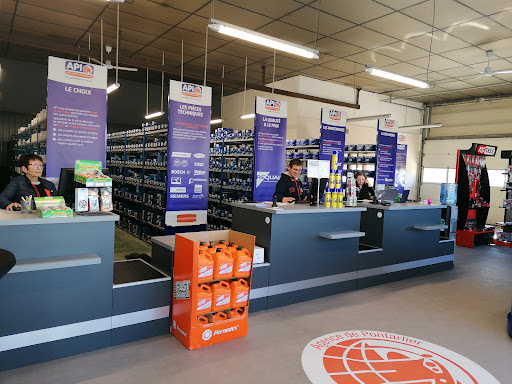 Photo 1 - API PONTARLIER