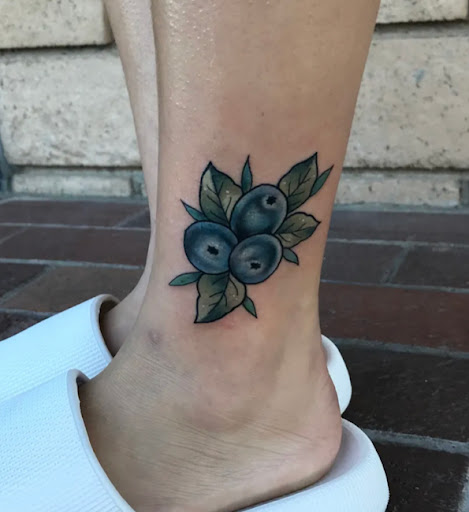 Explore leg tattoos idea, creative tattoo ideas in Los Alamitos, available at Mr. Inkwells Classy Tattoos