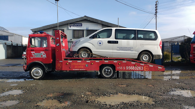 Opiniones de BECAMAX en Puerto Montt - Taller de reparación de automóviles