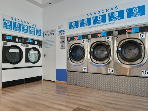 Lavanderias Smartwash