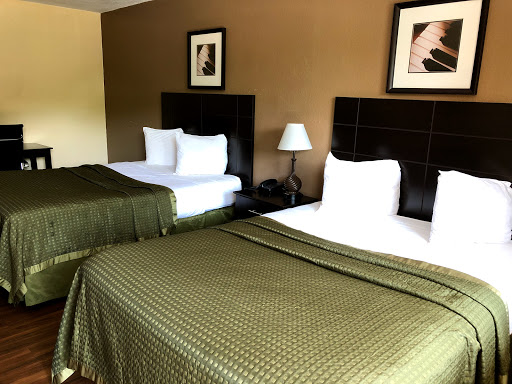 Hotel «Rodeway Inn Near Ybor City - Casino», reviews and photos, 2904 Melburne Blvd, Tampa, FL 33605, USA