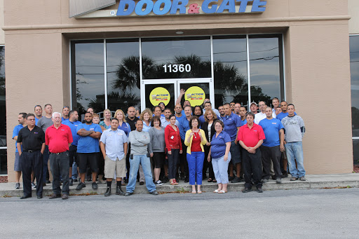 Garage Door Supplier «Action Automatic Door & Gate», reviews and photos