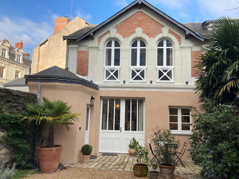 La Maison du Cocher à Angers (Maine-et-Loire 49)