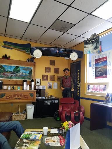 Tire Shop «KOVAC AUTO», reviews and photos, 2770 Davie Rd, Davie, FL 33314, USA