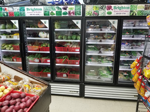 Grocery Store «Brighton Grocery & Produce», reviews and photos, 2903 Atlantic Ave, Atlantic City, NJ 08401, USA