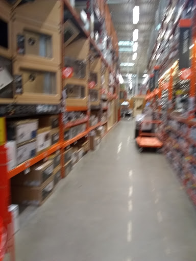 Home Improvement Store «The Home Depot», reviews and photos, 541 Kings Hwy Cutoff, Fairfield, CT 06824, USA