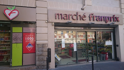 Franprix à Paris