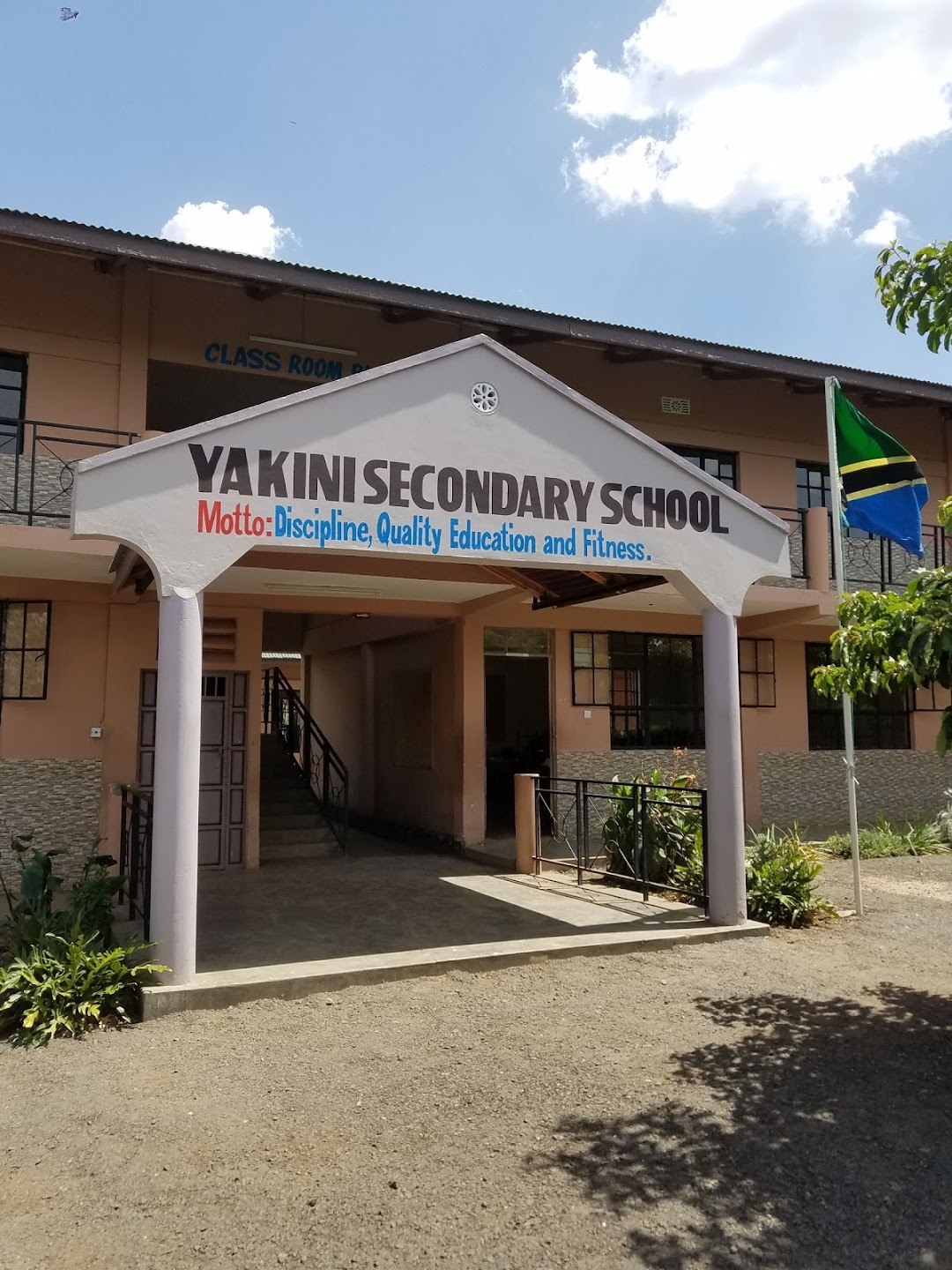Yakini Primary School