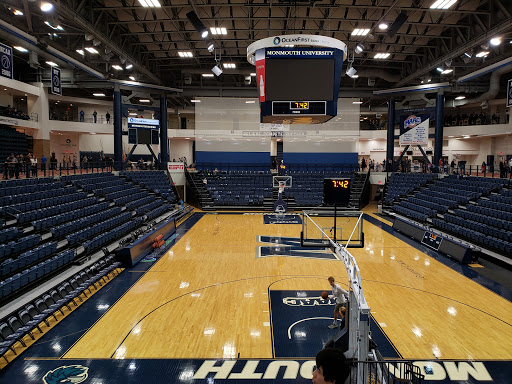 Gymnastics Center «The OceanFirst Bank Center», reviews and photos, Cedar Ave, West Long Branch, NJ 07764, USA