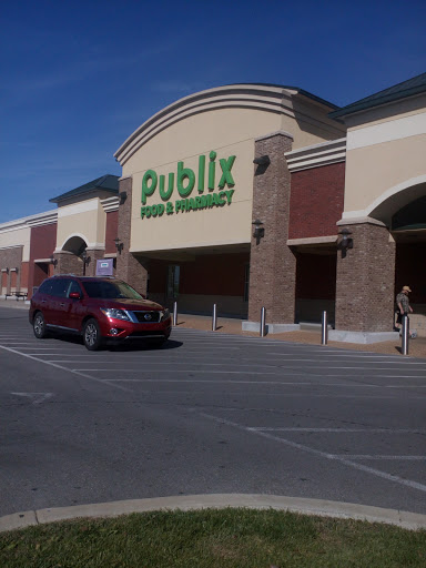 Publix Super Market at Madison Street Commons, 1771 Madison St, Clarksville, TN 37043, USA, 