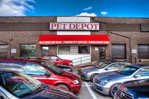 Pet Depot Inc, 2151 Greenspring Dr, Lutherville-Timonium, MD 21093, USA, 