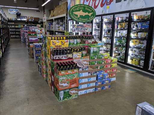 Wine Store «Oak Tree Wine and Spirits», reviews and photos, 902 Oak Tree Ave, South Plainfield, NJ 07080, USA