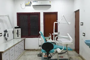 Dr.Gayathri Rohith B.D.S., M.D.S | Neppolian dental care | Lady dentist kumbakonam image