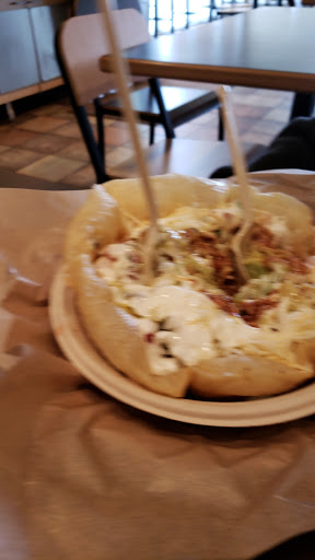Mexican Restaurant «QDOBA Mexican Eats», reviews and photos, 3452 Fairlane Dr, Allen Park, MI 48101, USA