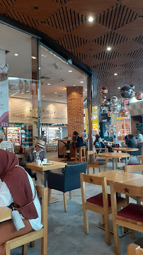 Atmosphère du Sandwicherie Pret A Manger Aéroville à Tremblay-en-France - n°11