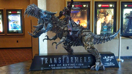Movie Theater «Cinemark 14», reviews and photos, 2825 Wind