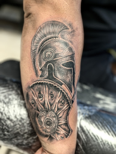 Explore traditional flash tattoo ideas, creative tattoo ideas in Longwood, available at Trinity Tattoo Co Inc