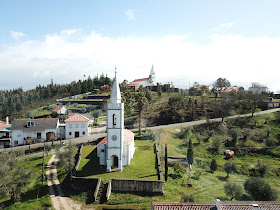 Capela Velha Do Estreito