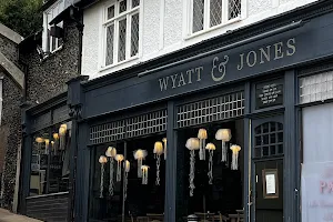 Wyatt and Jones image