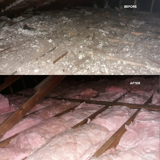 Insulation Contractor «Attic Insulation by LABS - Los Angeles», reviews and photos