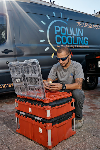 Poulin Cooling A/C and Refrigeration