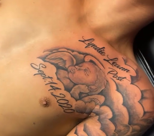 Explore tattoo ideas name, creative tattoo ideas in Hot Springs National Park, available at UnderGroundInk