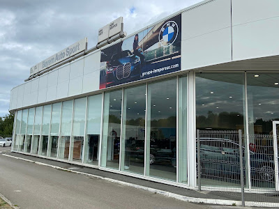BMW at BAYERN AUTO SPORT BMW à Saint-Léonard