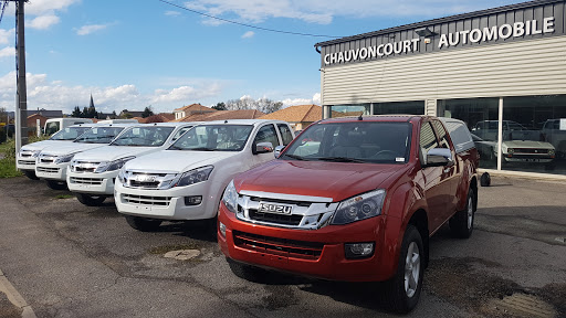 Photo 1 - Chauvoncourt automobile