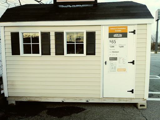 Home Improvement Store «The Home Depot», reviews and photos, 130 Gold Star Blvd, Worcester, MA 01606, USA