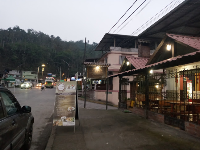 Opiniones de La Chimenea en Cumandá - Restaurante
