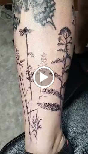 Explore rock tattoo ideas, creative tattoo ideas in Houlton, available at Crowes Tattoos