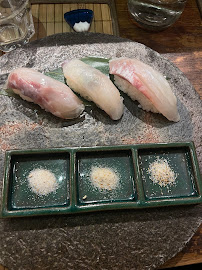 Sushi du Restaurant japonais Kanadé à Paris - n°15