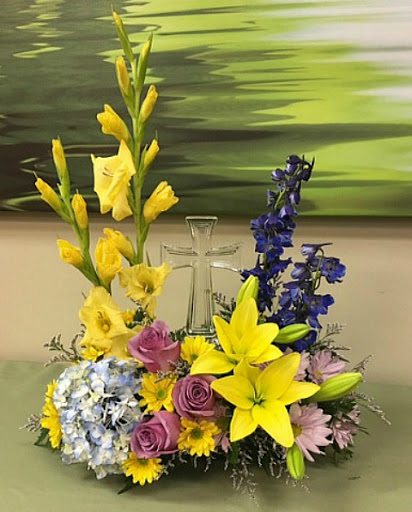 Florist «Plainfield Florist», reviews and photos, 1017 E Main St, Plainfield, IN 46168, USA