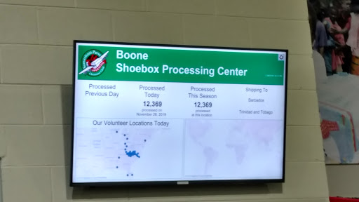 Non-Profit Organization «Samaritans Purse», reviews and photos