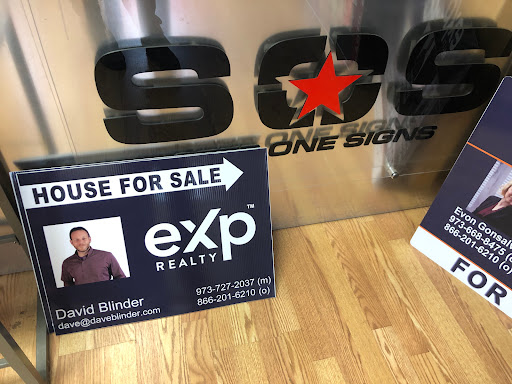 Commercial Printer «Step One Signs», reviews and photos, 1572 Sussex Turnpike, Randolph, NJ 07869, USA