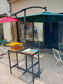 Atmosphère du Restaurant italien L'Italia a Tavola à La Réole - n°1
