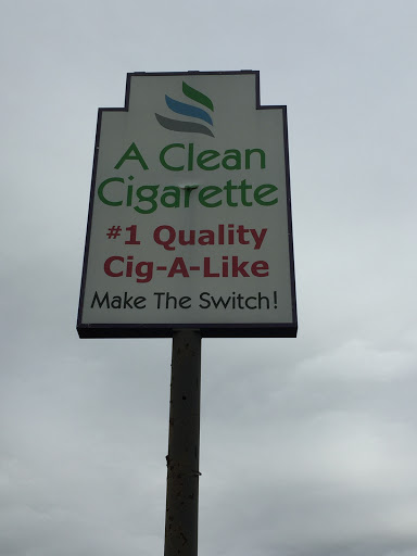 Store «A Clean Cigarette», reviews and photos, 1700 E Main St, Owosso, MI 48867, USA