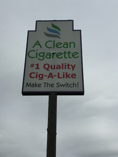 Store «A Clean Cigarette», reviews and photos, 1700 E Main St, Owosso, MI 48867, USA