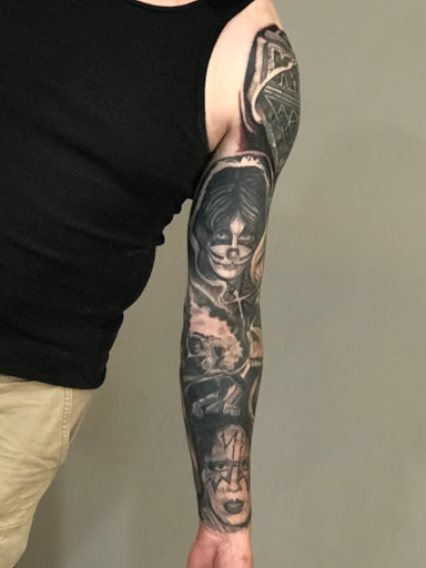 Tattoo Shop «Broken Heart Tattoo», reviews and photos, 1833 Fifth Ave, San Diego, CA 92101, USA