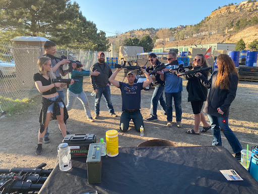 Laser Tag Center «Battlefield Colorado», reviews and photos, 120 Costilla St, Colorado Springs, CO 80903, USA