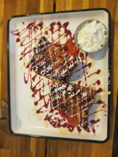 Restaurant «The Place 2 Be Restaurant», reviews and photos, 615 Franklin Ave, Hartford, CT 06114, USA