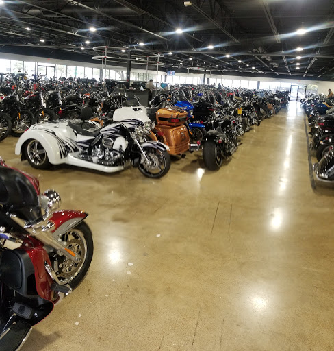 Used Motorcycle Dealer «Dream Machines of Texas», reviews and photos, 13600 N Stemmons Fwy, Farmers Branch, TX 75234, USA