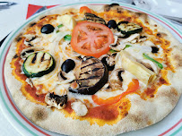 Pizza du Restaurant italien La Mama à Suresnes - n°1