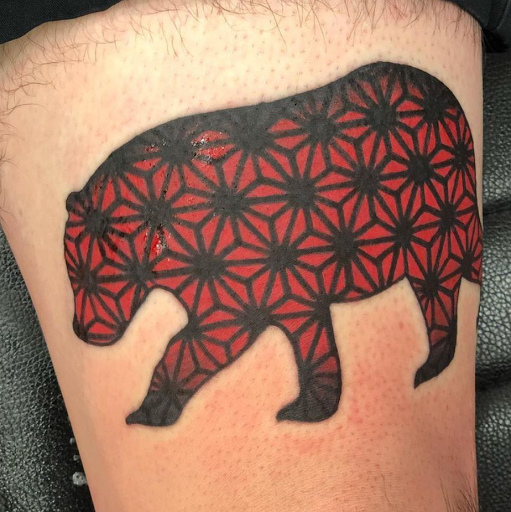 Explore small love tattoo ideas, creative tattoo ideas in Aledo, available at Elevated Tattoo & Piercing