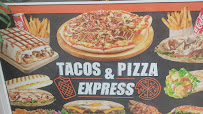 Frite du Restauration rapide Tacos et pizza express à Orléans - n°2