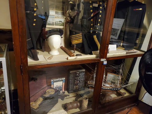 Museum «Artillery Co of Newport», reviews and photos, 23 Clarke St, Newport, RI 02840, USA